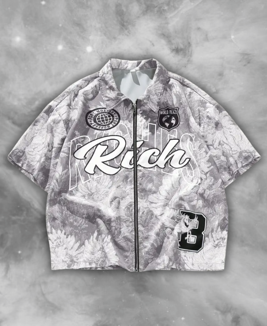 Baronov "Riches Vintage" Tee