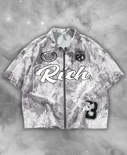 Baronov "Riches Vintage" Tee