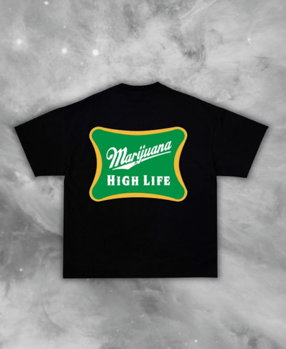 Highlife Marijuana Tee