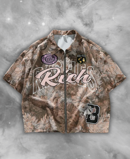 Baronov "Riches Vintage" Tee