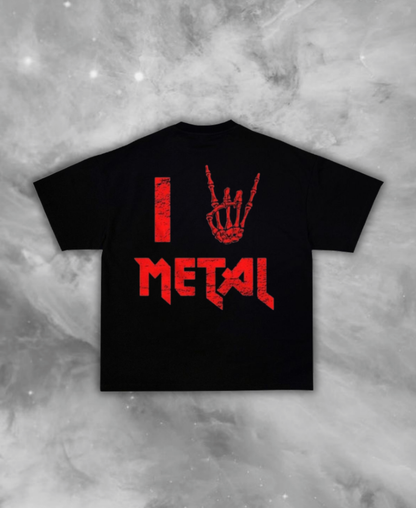 I Sign Metal Tee
