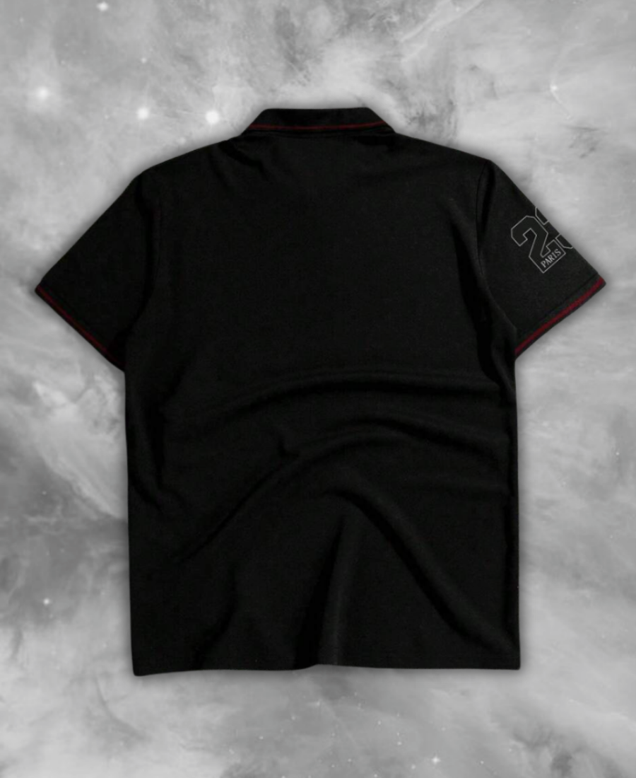 Paris 23 Polo Tee