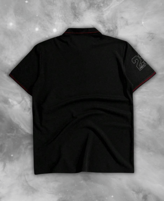 Paris 23 Polo Tee