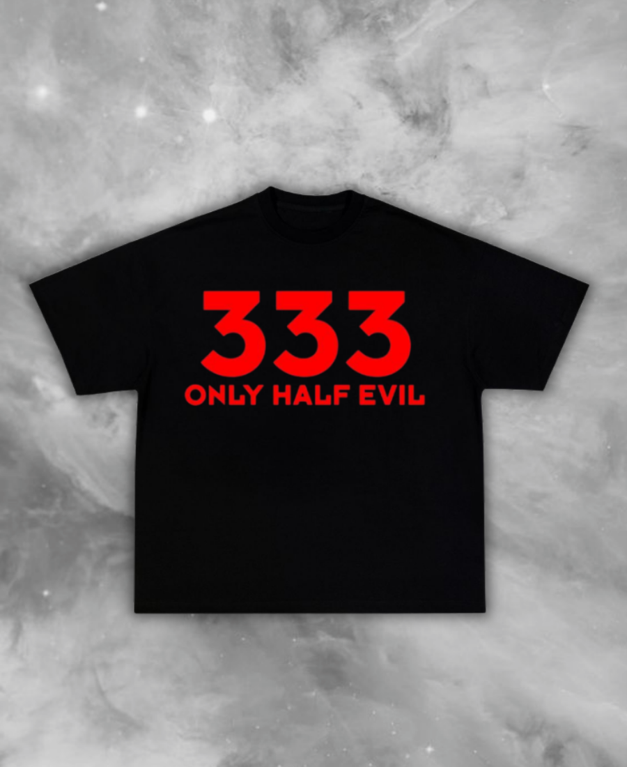 333 Evil Sinners Tee