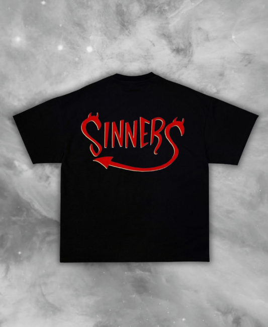333 Evil Sinners Tee
