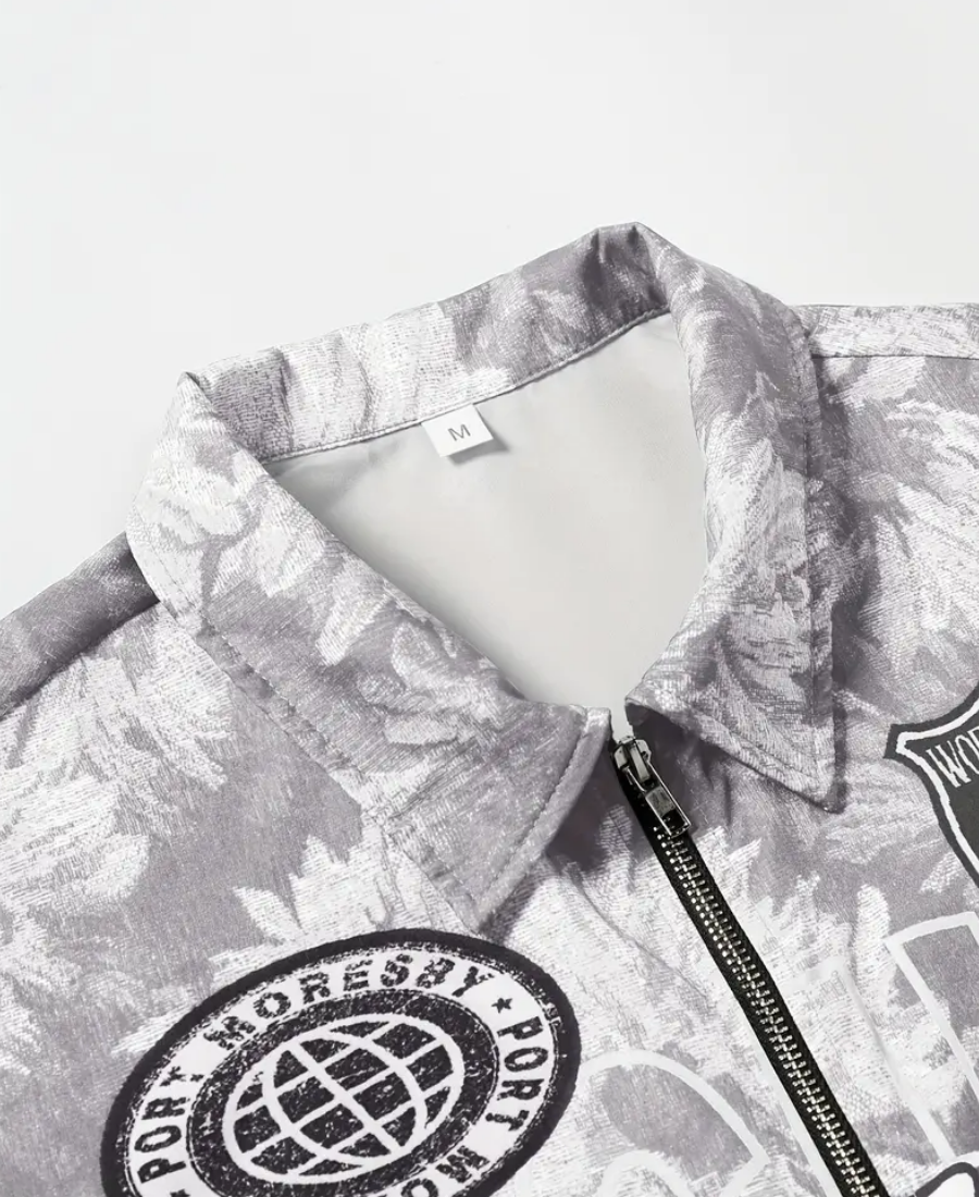 Baronov "Riches Vintage" Tee