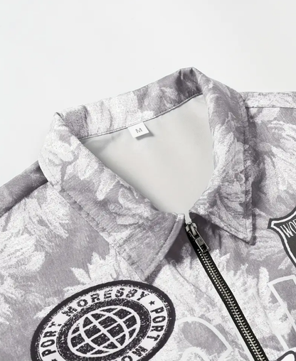 Baronov "Riches Vintage" Tee