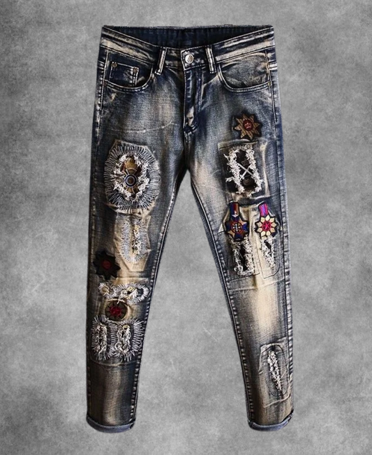 VERITAS99 Design Pants