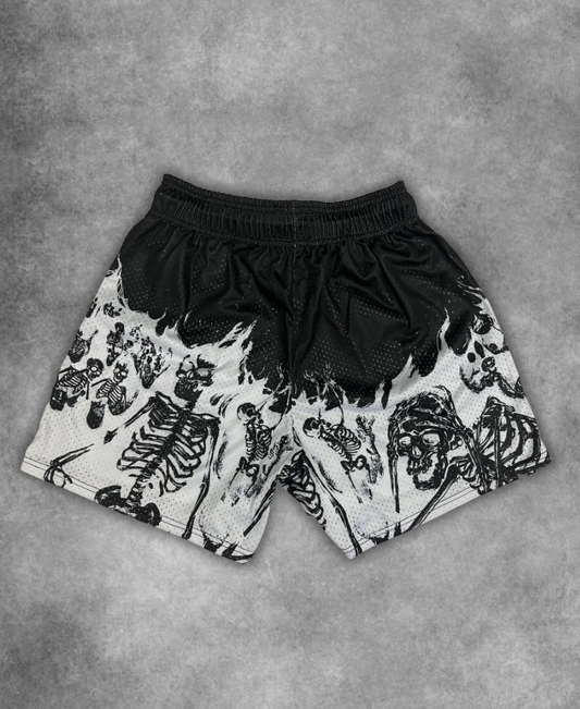 Skeletons In Hell Şort