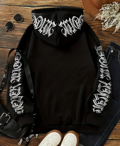 Stay Weird "Gang Collection" Sweatshirt