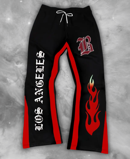 Baronov "Los Angeles Red Hell" Eşofman