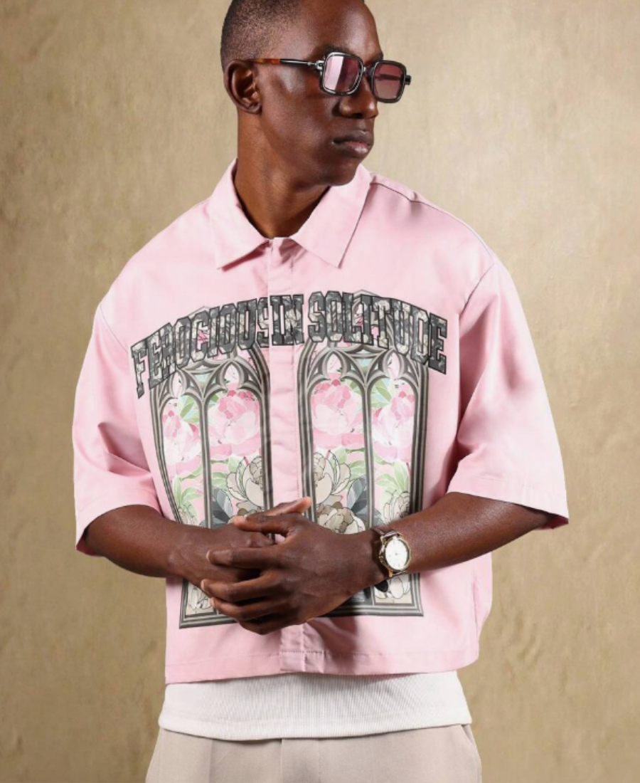 SUMWON Designer Garden Tee