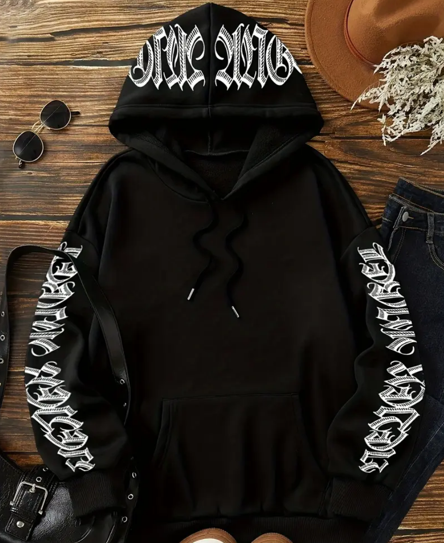 Stay Weird "Gang Collection" Sweatshirt