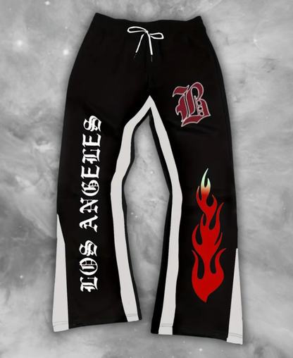 Baronov "Los Angeles Red Hell" Eşofman