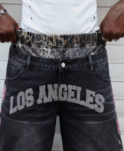 Los Angeles "Frostmaw" Kot Şort
