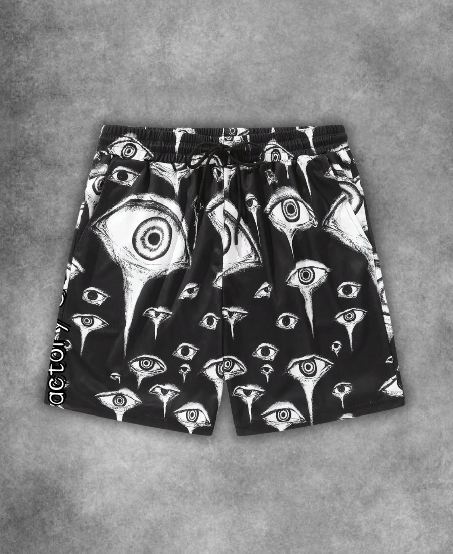 Third Eye Şort