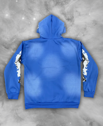 Euphoria "Pleasure & Desire" Zip-Up Hoodie