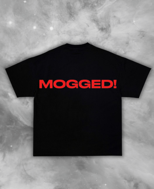 MOGGED! Tee