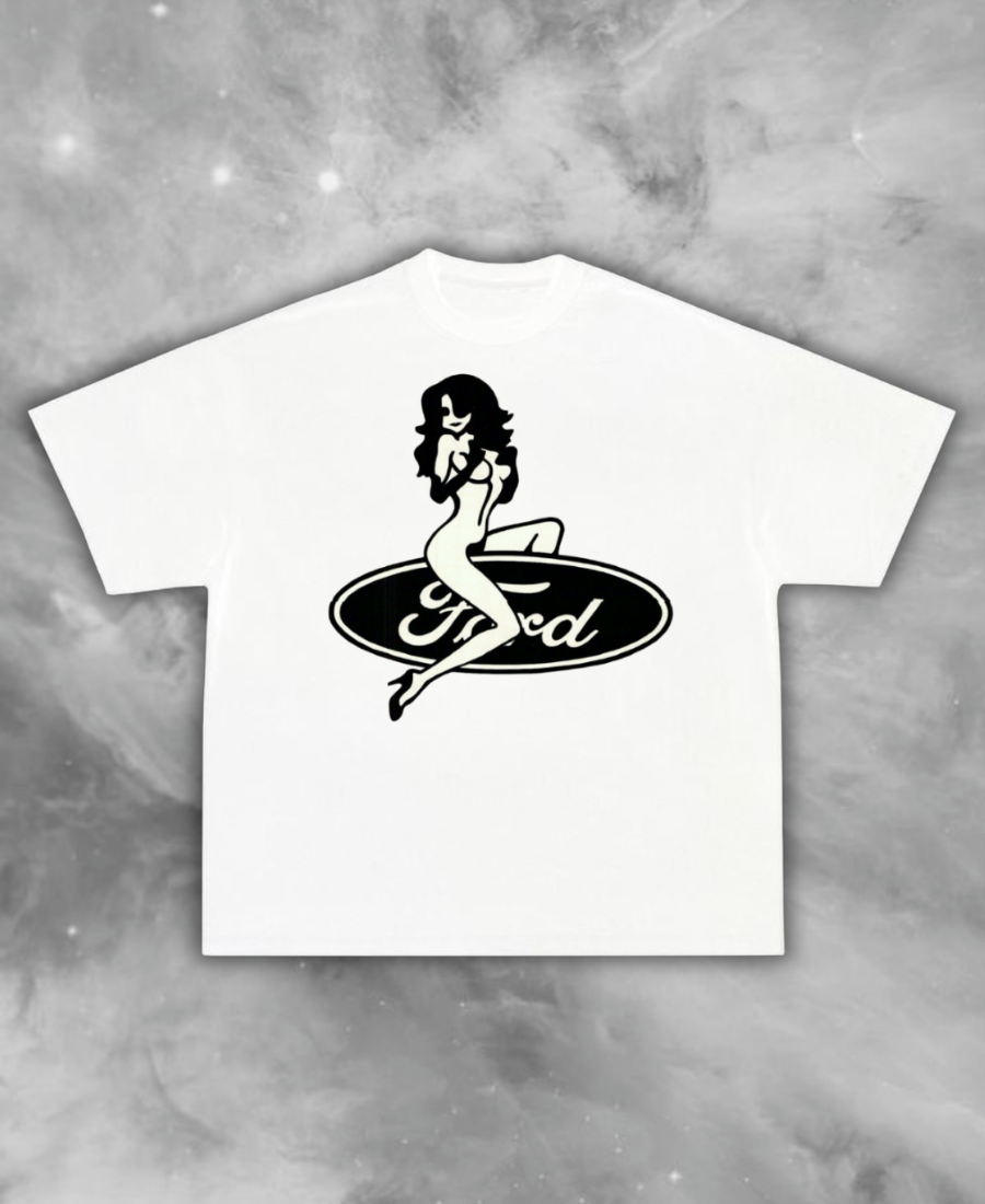 Ford Escort Tee