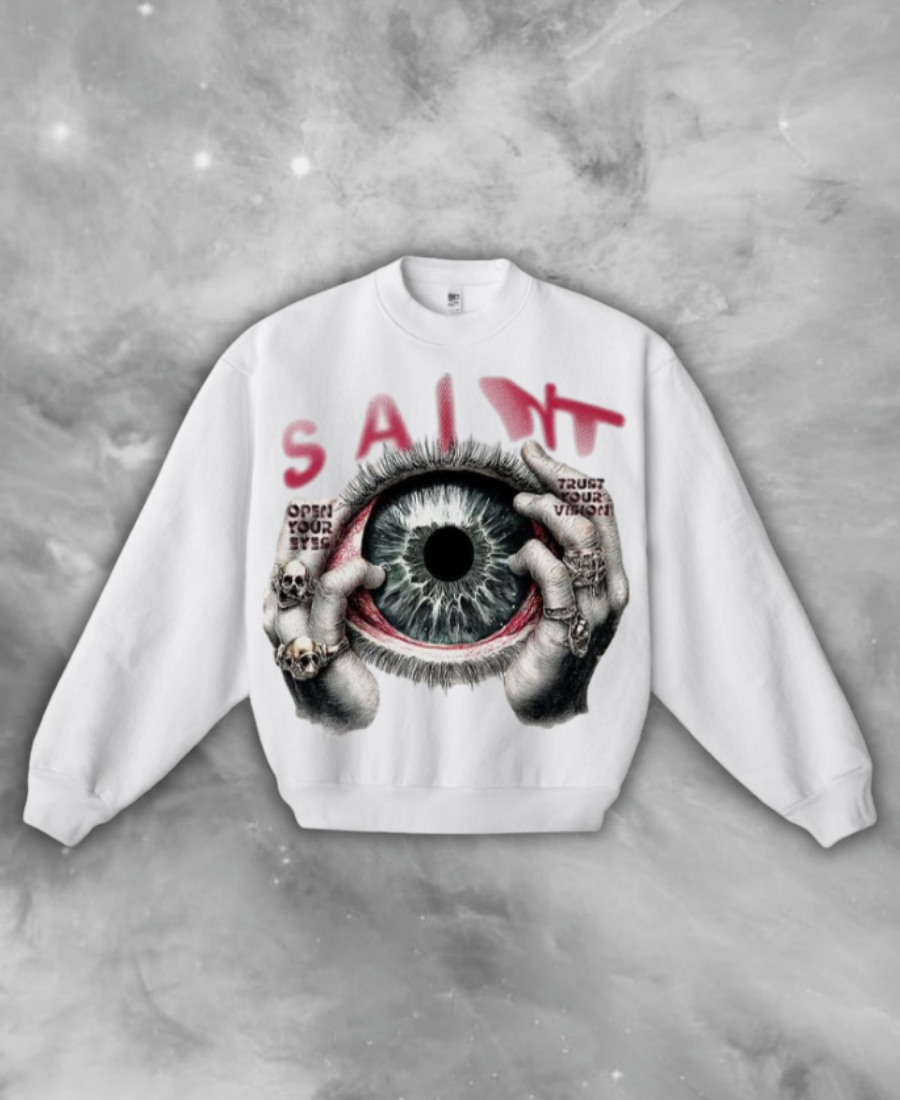 Saint Vision Sweatshirt