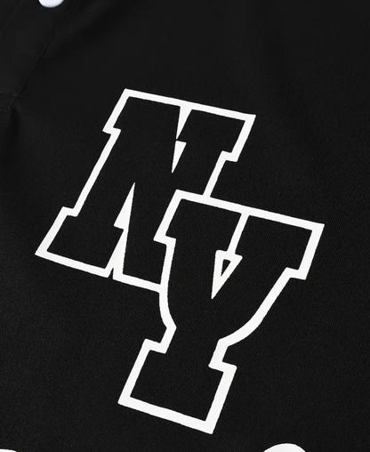 New York Mountains Polo Tee