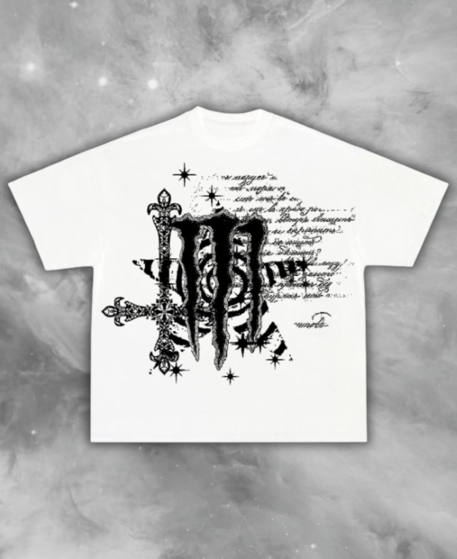 Mark Of Mercy Tee