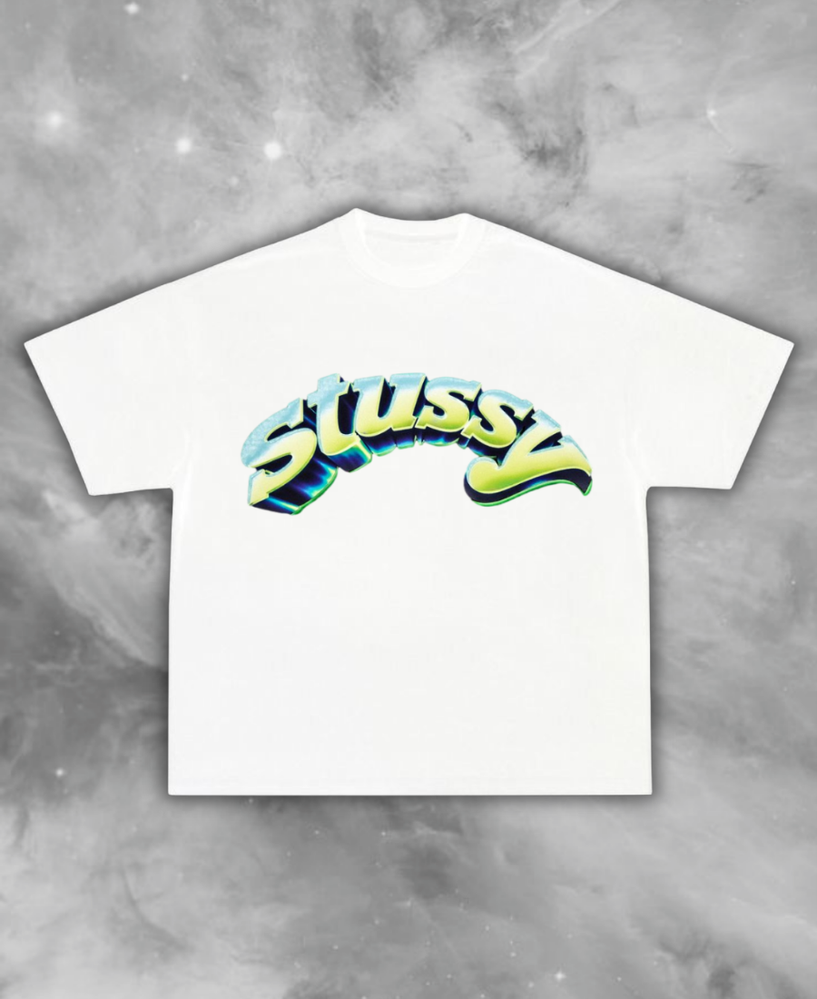 Stussy Classic White Tee