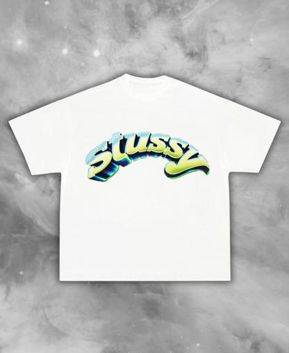 Stussy Classic White Tee