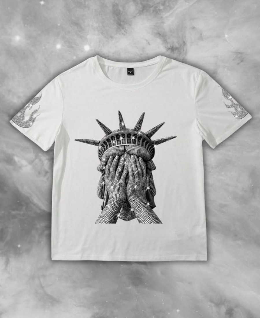 Shining Liberty Tee