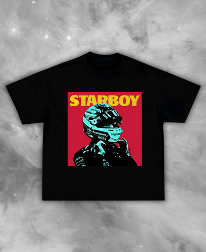 Starboy Helmet 13 Tee
