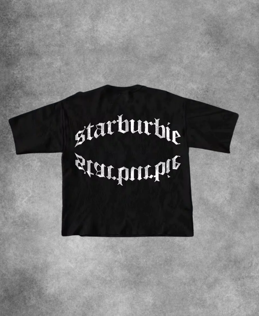 Starburbie "2GRILLZ" Tee