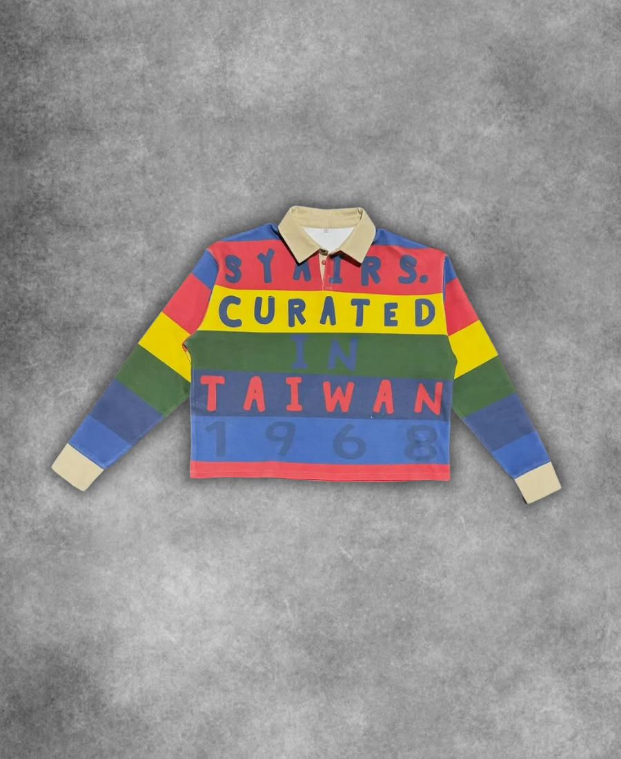 Taiwan 1968 Retro Tee