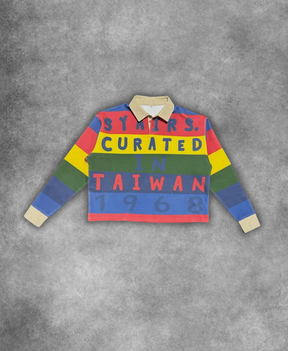 Taiwan 1968 Retro Tee