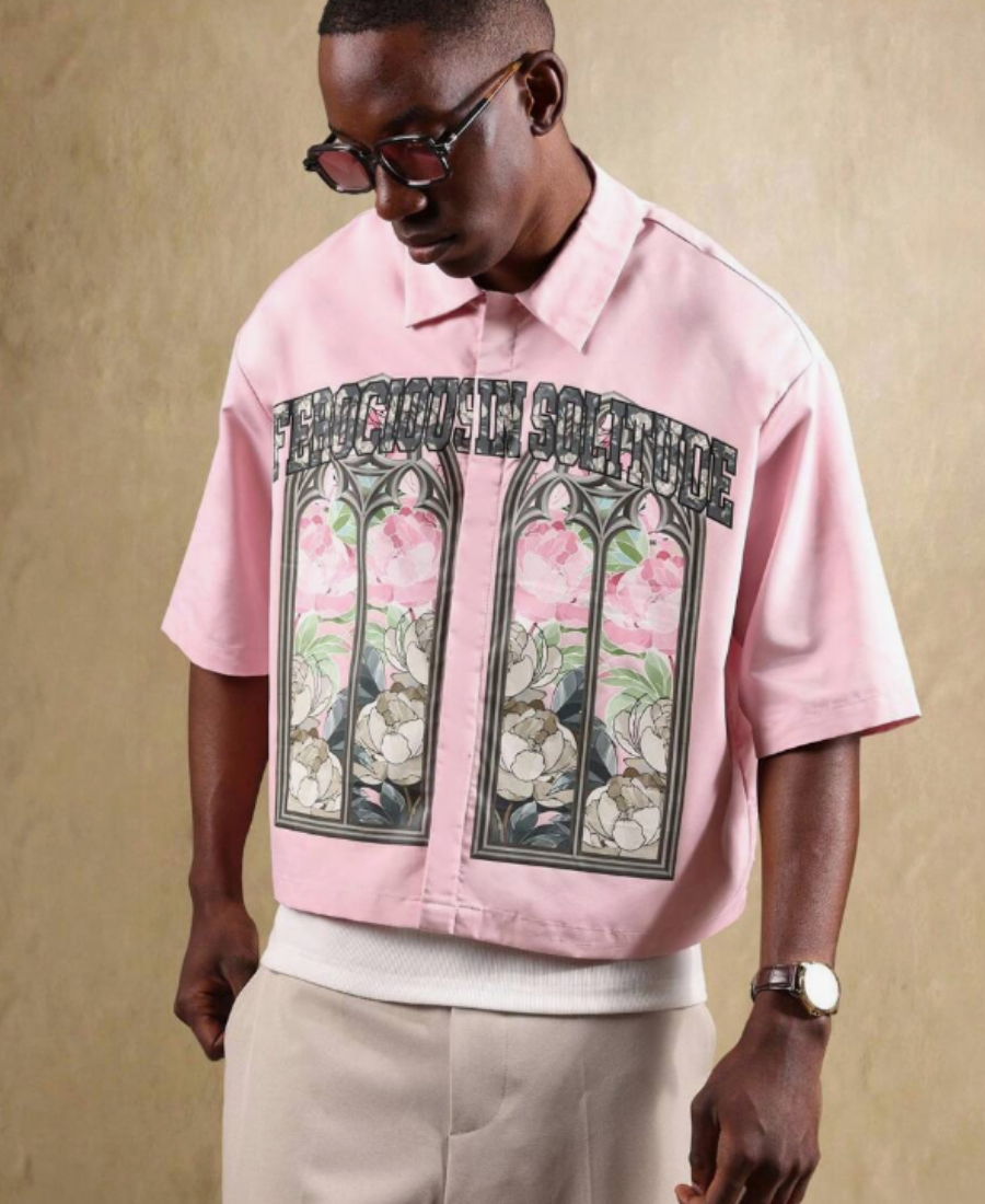 SUMWON Designer Garden Tee