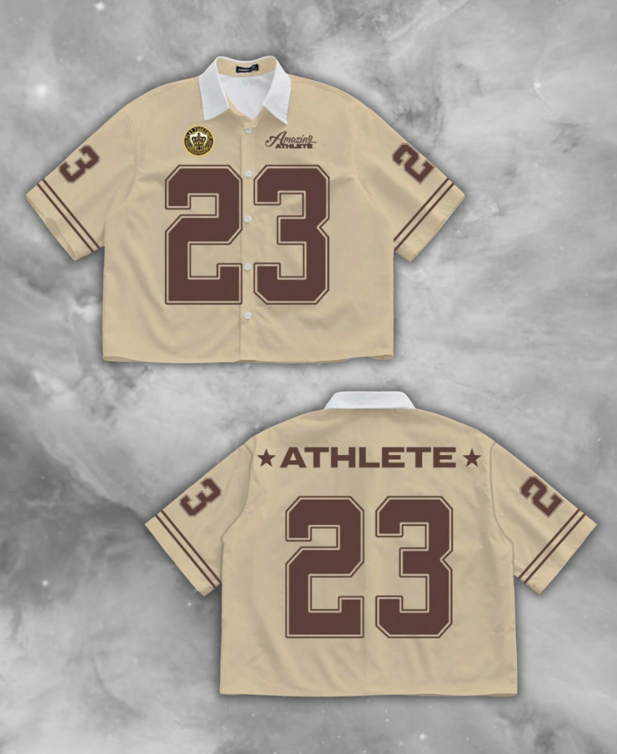 Athlete 23 Line Tee