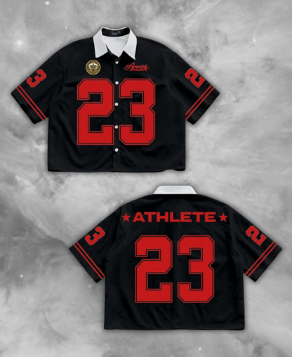 Athlete 23 Line Tee