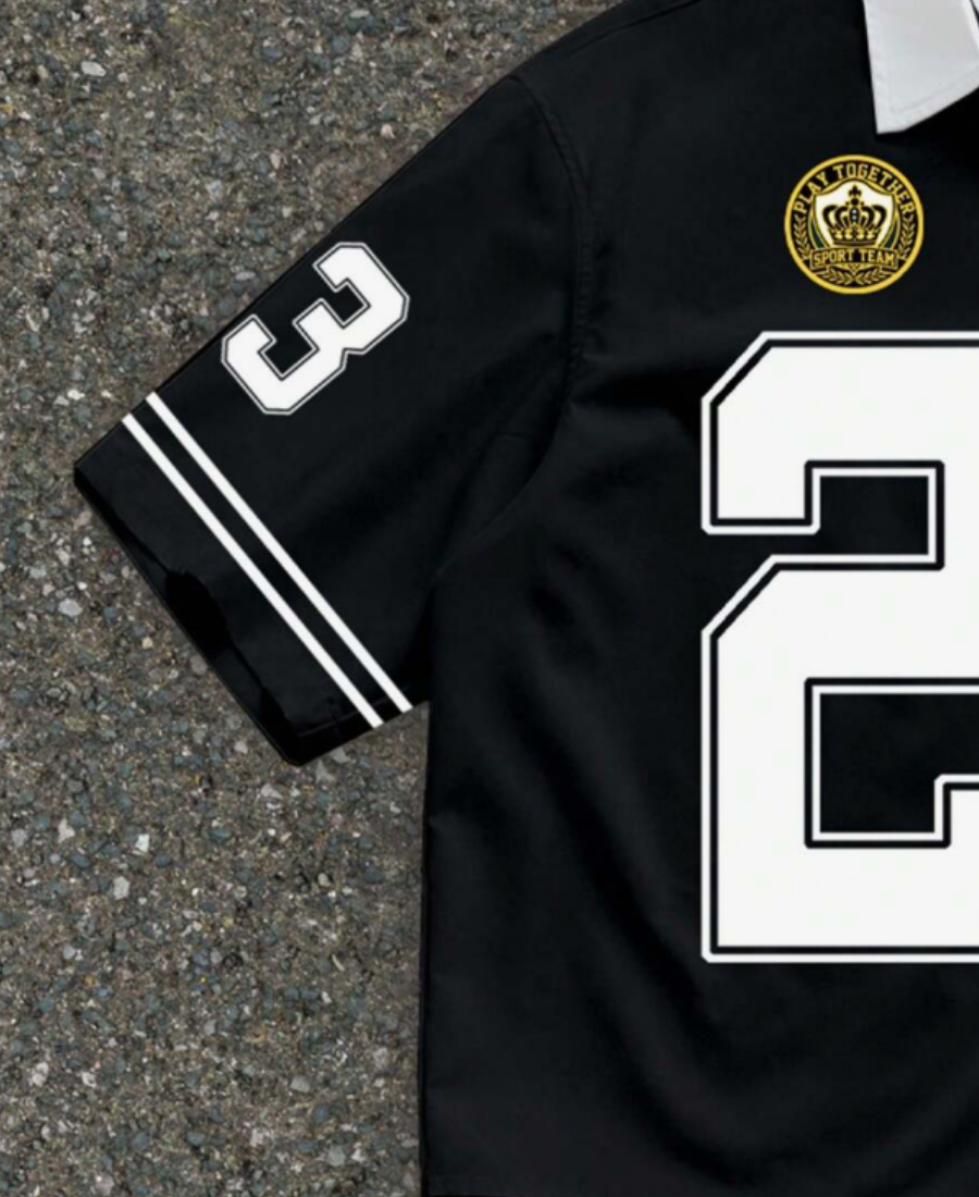 Athlete 23 Line Tee