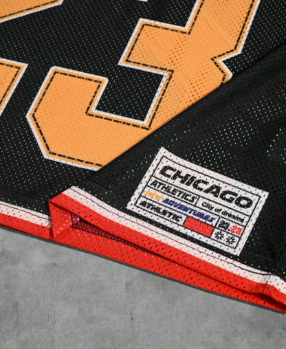 Chicago 23 Athletics Jersey Tee