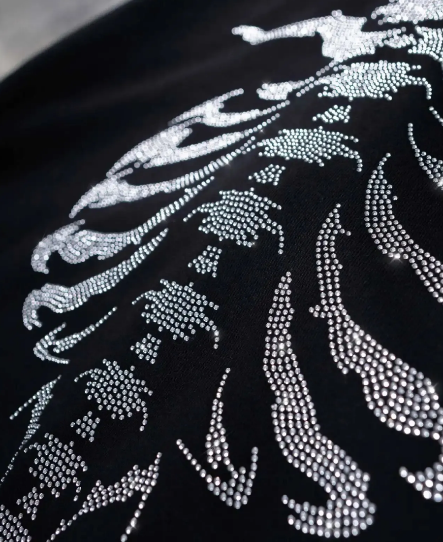 Favela Outlaw Zip-Up Hoodie