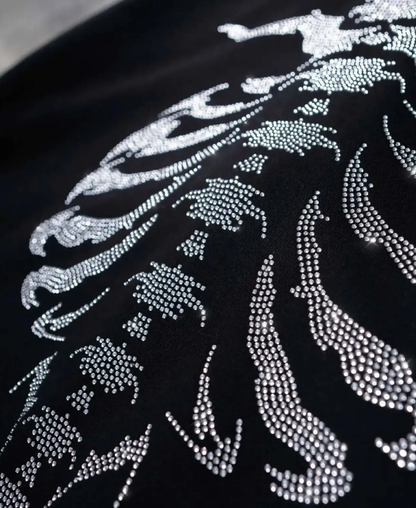 Favela Outlaw Zip-Up Hoodie