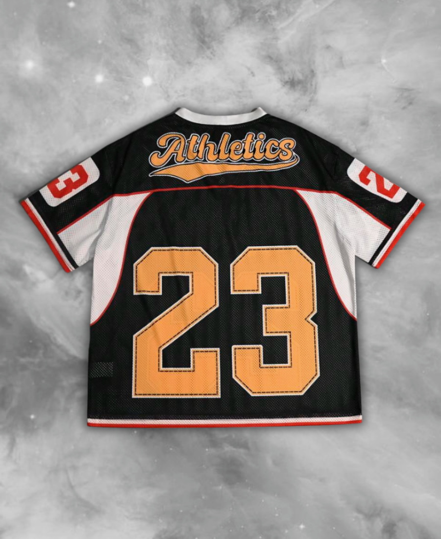 Chicago 23 Athletics Jersey Tee