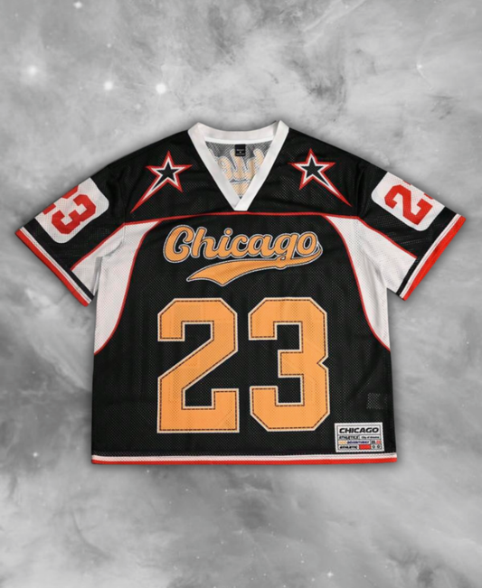 Chicago 23 Athletics Jersey Tee