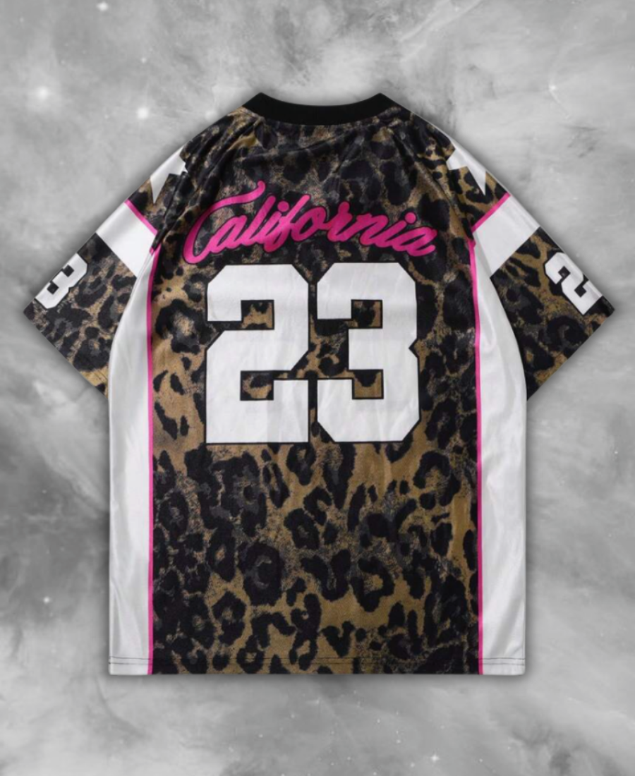 California 23 Collection Jersey Tee