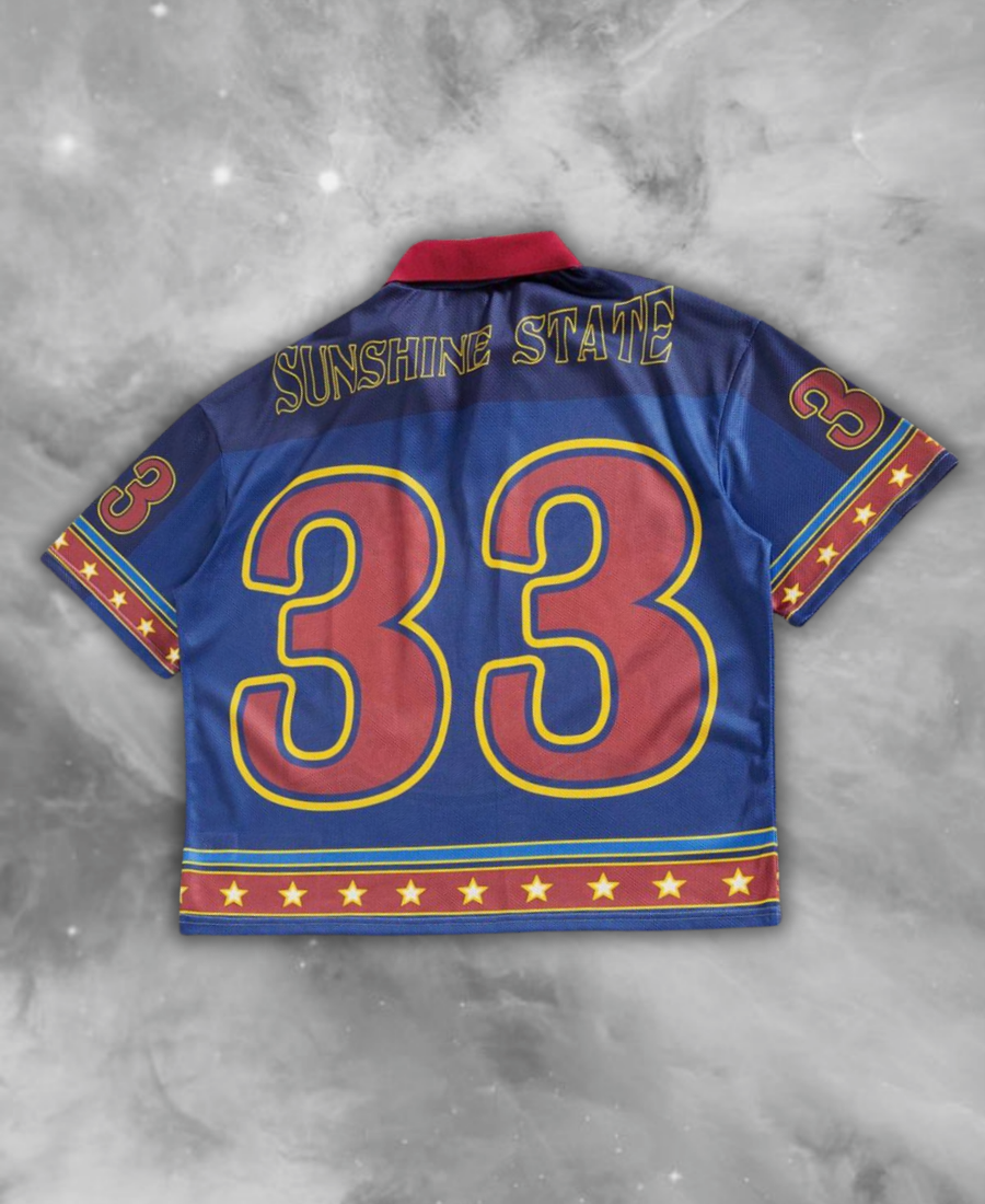Sunshine State 33 Jersey Tee