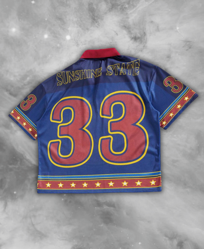 Sunshine State 33 Jersey Tee