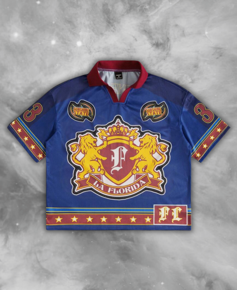 Sunshine State 33 Jersey Tee