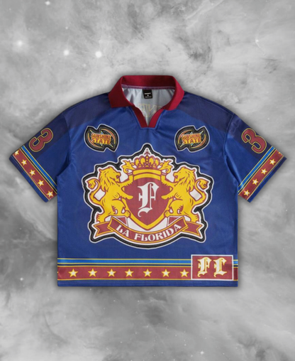 Sunshine State 33 Jersey Tee