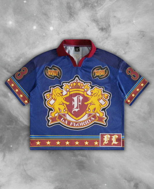Sunshine State 33 Jersey Tee