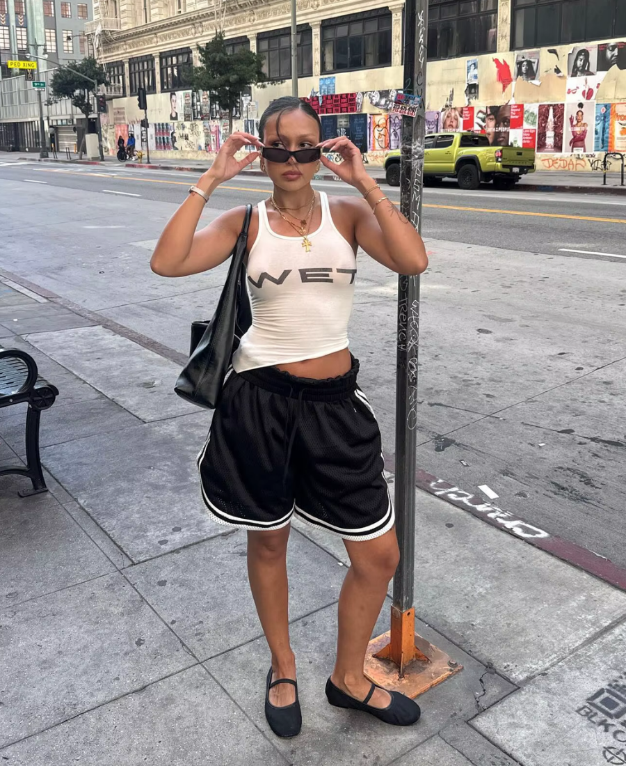 Wet White X Crop