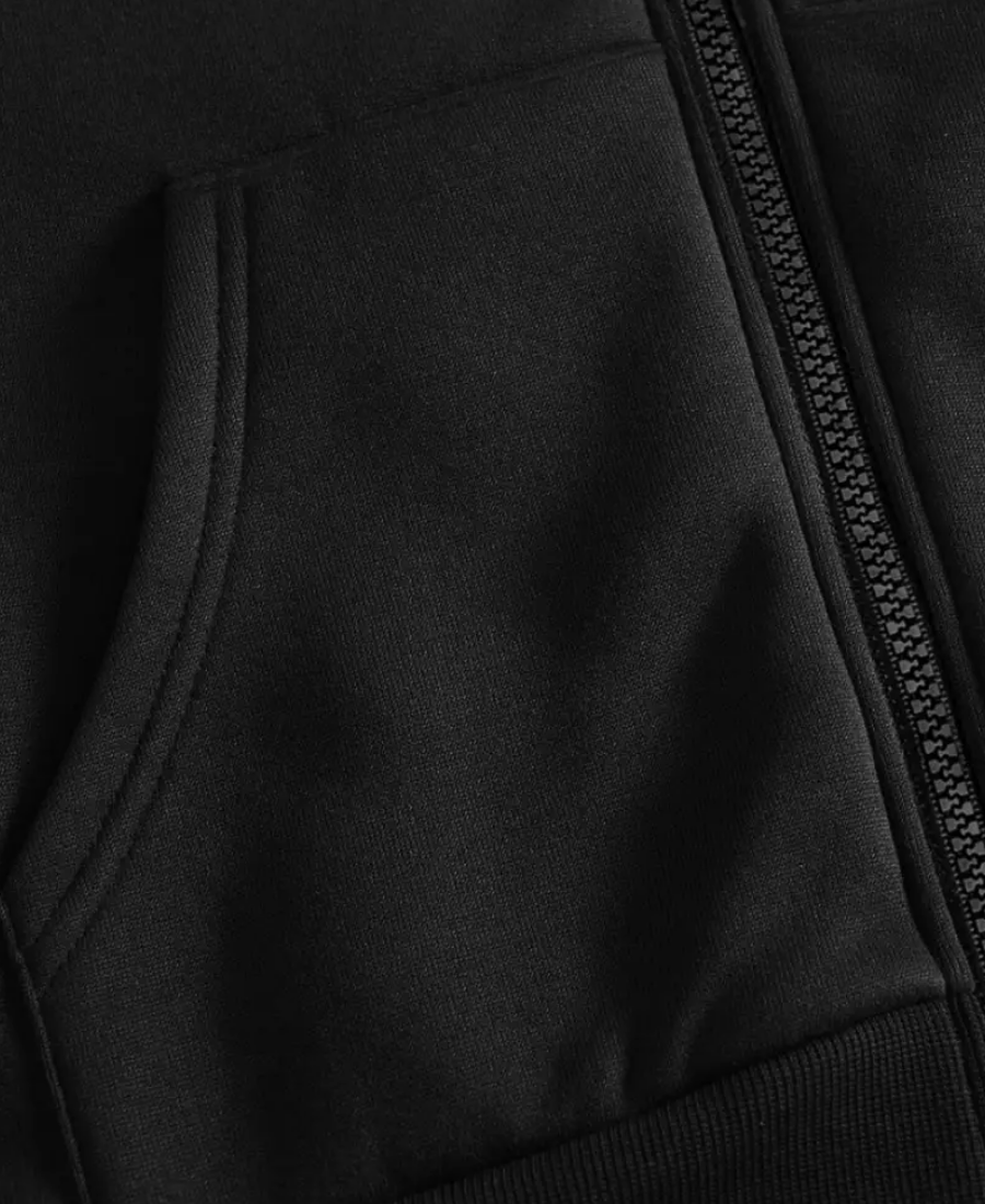 Stay Fierce Zip-Up Hoodie